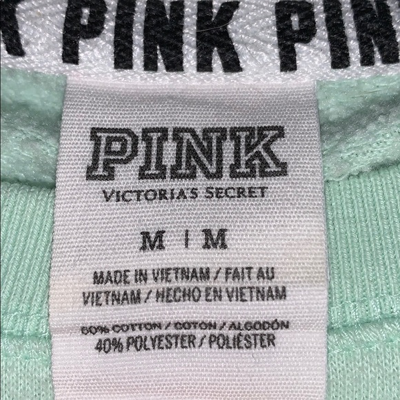 PINK floral crewneck - Picture 2 of 2